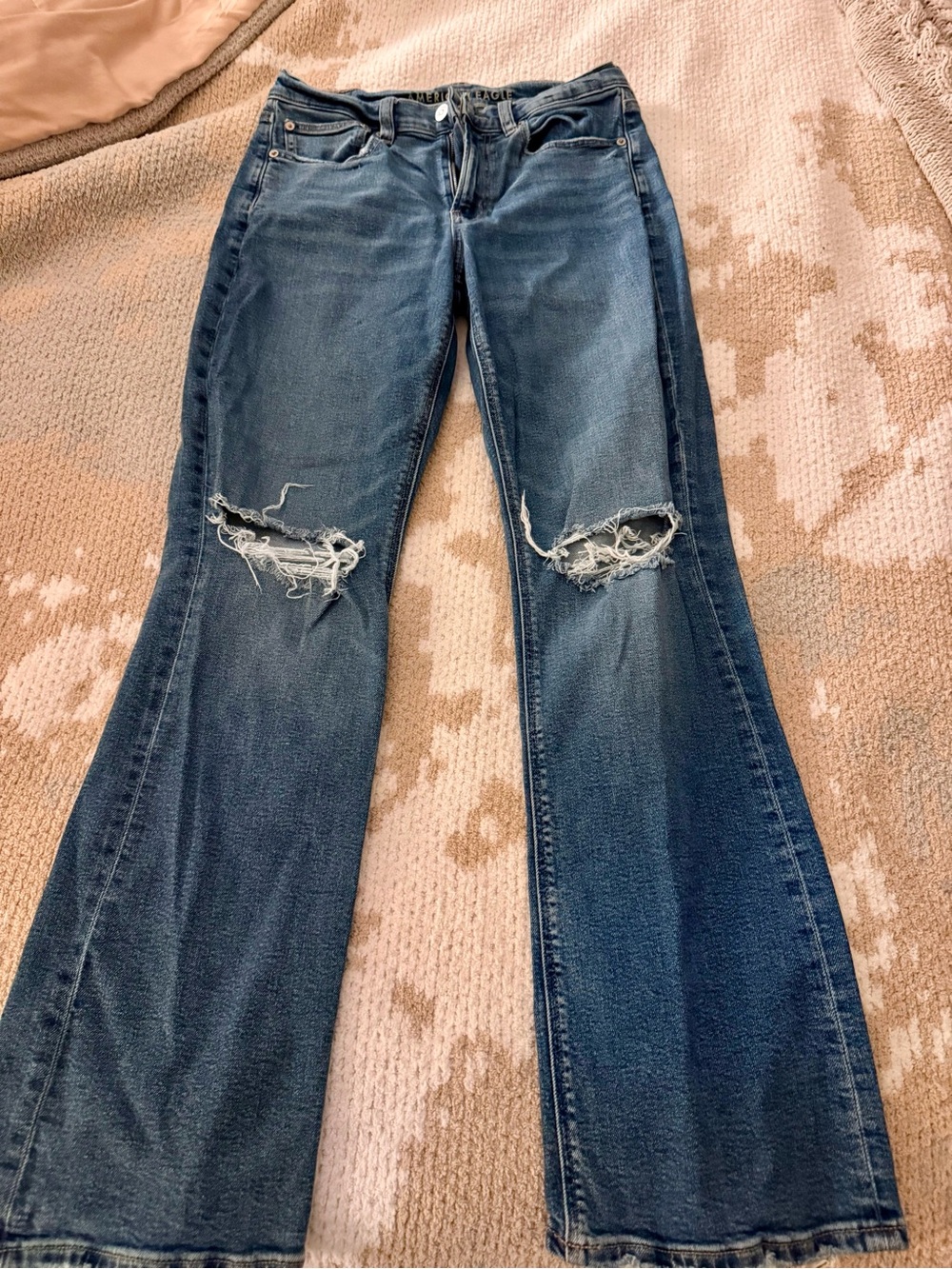 American Eagle 90s Bootcut Jean